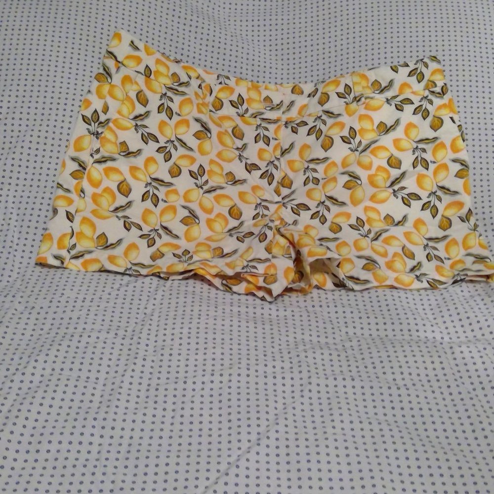 Loft outlet brand shorts size 16